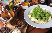 Puerto Bambu Resto Bar餐厅图片