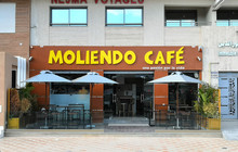 Moliendo Café餐厅图片