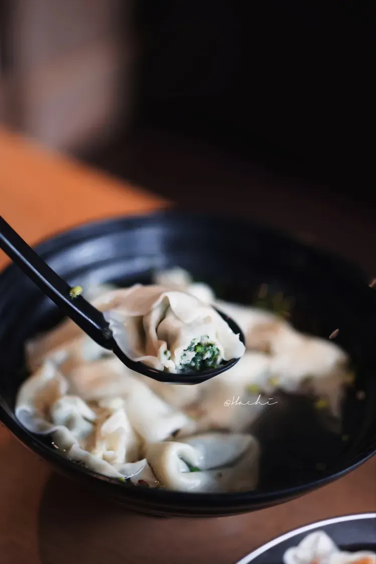 真真鲜馄饨烧卖店(启蒙路店)美食图片