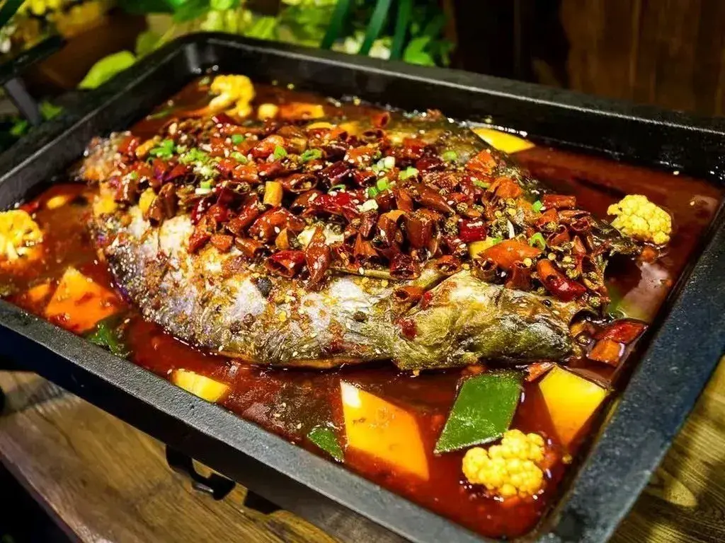七公烤鱼(沙头东大路店)