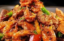 怪味啃美虾餐厅(北门街店)餐厅图片