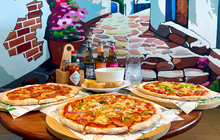The Majestic Pizza餐厅图片