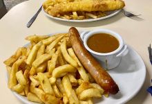 Bowen's Fish & Chip Shop美食图片