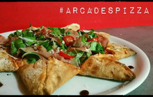 Arcades Pizza餐厅图片