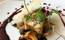 L'auberge du Croissant