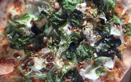 Volcano Pizza