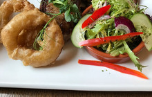 The Widdrington Inn餐厅图片