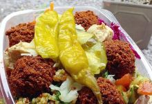 Eat a Pitta美食图片