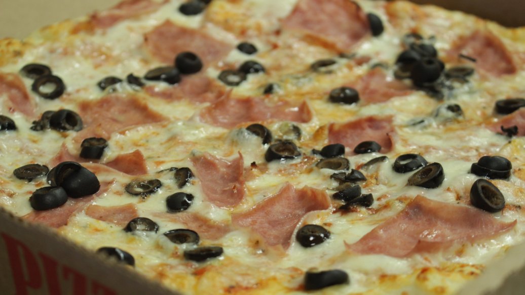 Yaghi's Pizzeria餐厅图片