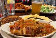 Henry's Great Alaskan Restaurant美食图片