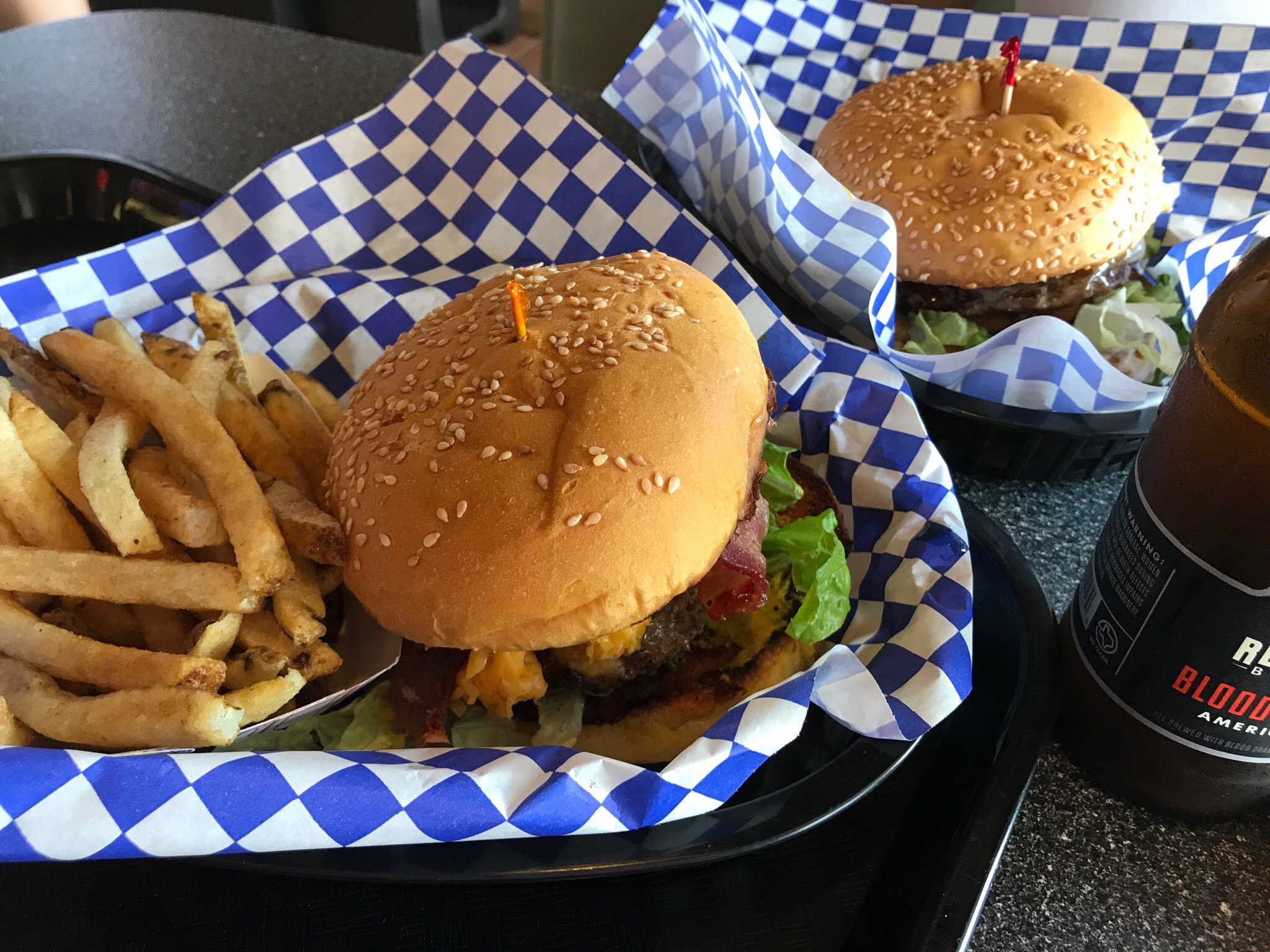 Daddio's Burger