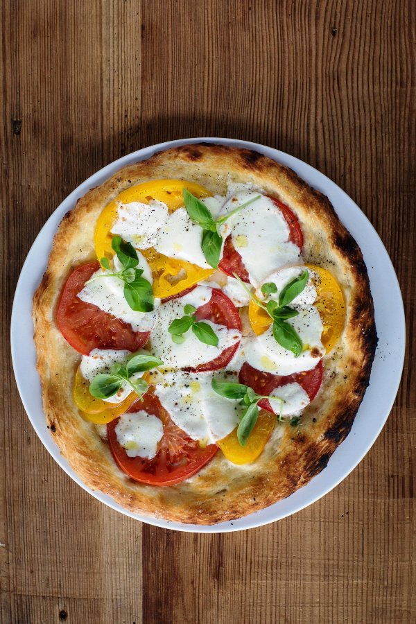Tuscan Brick Oven Bistro