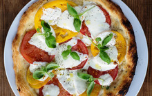 Tuscan Brick Oven Bistro餐厅图片