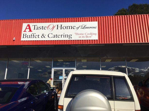 A Taste of Home