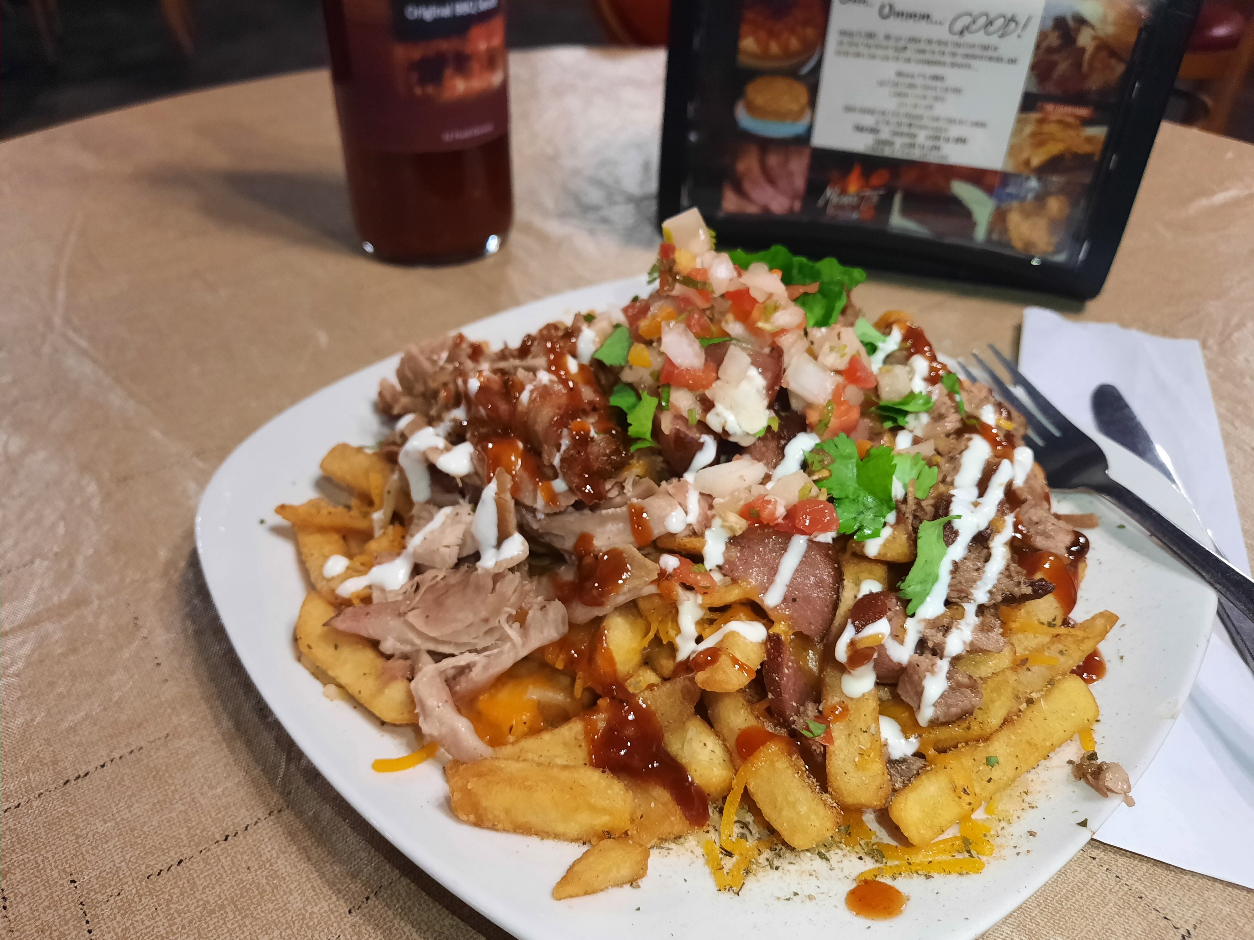 Moma T's BBQ餐厅图片