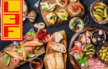 LEF Restaurant & Bar Delft餐厅图片