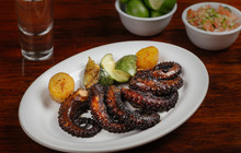 Indio Azteca餐厅图片