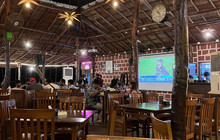Salt bar and restaurant餐厅图片