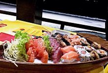 Bar do Japones美食图片