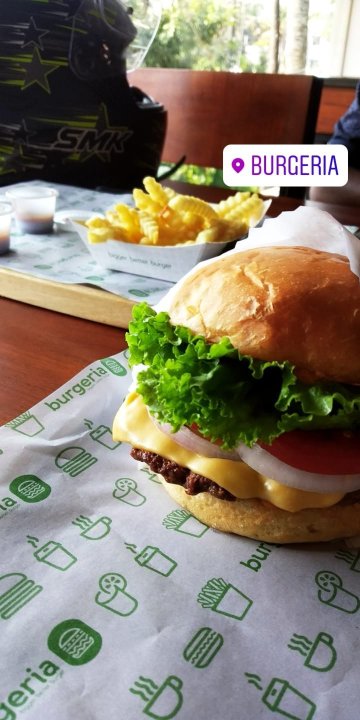 Burgeria餐厅图片