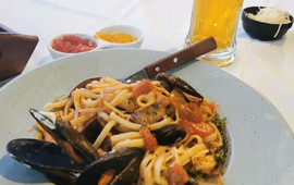 Kymata Restaurant