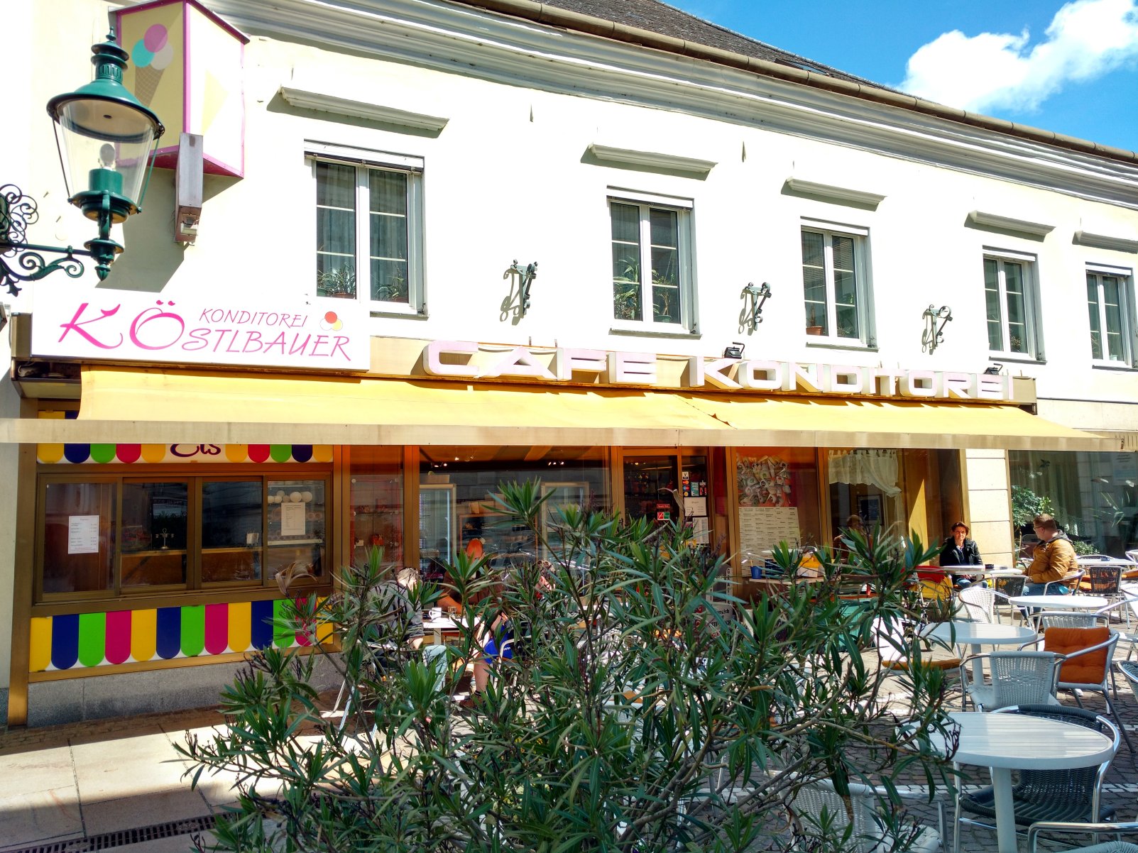 Cafe Koestlbauer餐厅图片