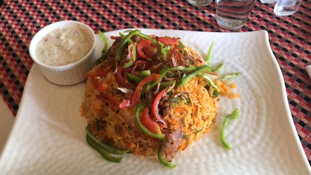 Raja's Cafe