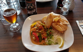 The Fish Kitchen