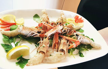 Restaurant Premantura餐厅图片