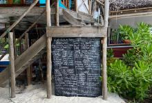 Ras Kajibange Bar & Guesthouse美食图片