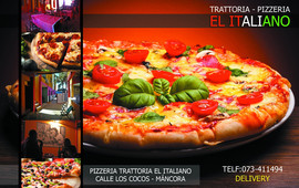 Pizzeria Trattoria El Italiano