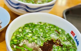 小西湖牛肉拉面