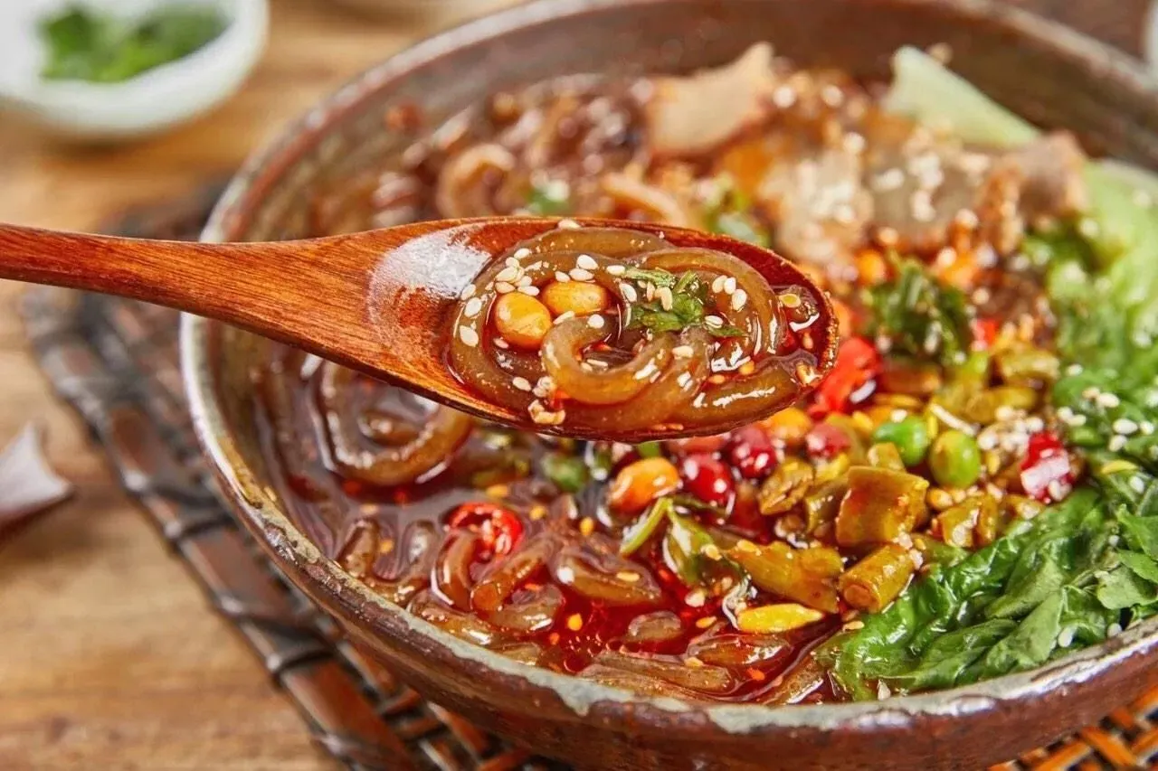 Qigongsuanlafen