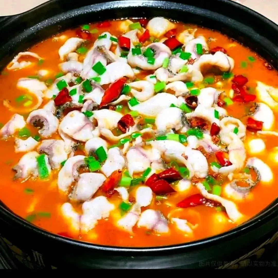 快美惠酸菜鱼(双岗店)