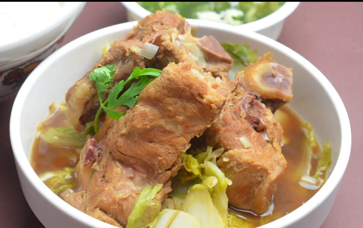 阿福馄饨手擀面(山科北门店)