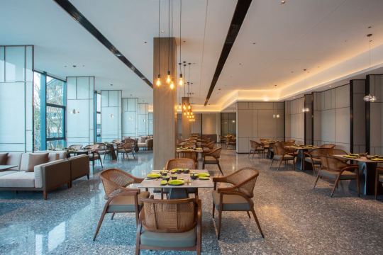 宁波东钱湖华侨豪生大酒店·豪生咖啡厅