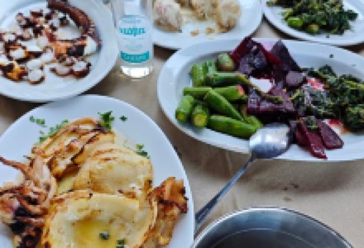 Antonis Ouzeri美食图片