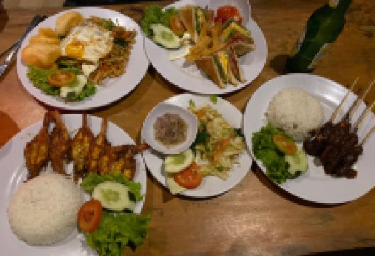 Warung Jungle美食图片