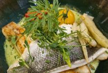 L'Okavango美食图片