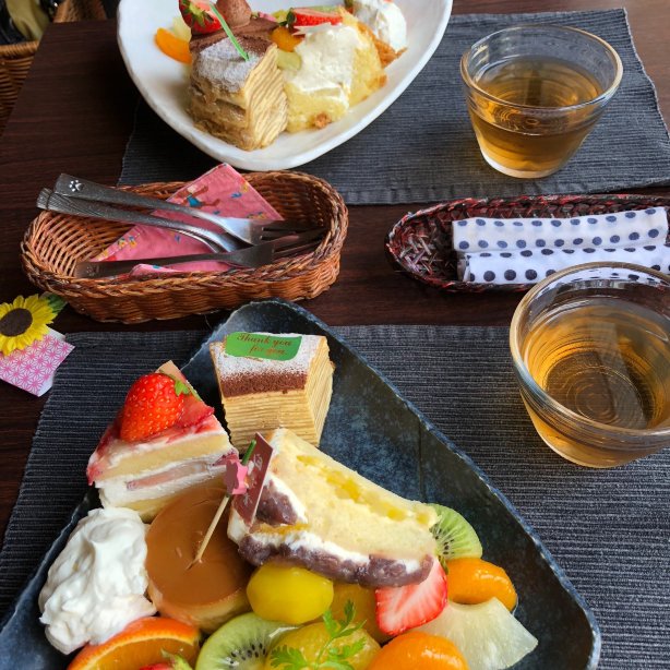 Hakueido Yanagimachi Main Store