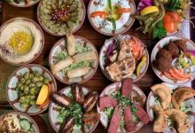 Tarboush Lebanese & Mediterranean Cuisine美食图片