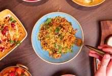 Lily's Vegetarian Indian Restaurant美食图片