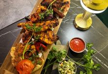Indian Sizzler美食图片