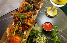 Indian Sizzler餐厅图片