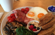 Birdhouse Cafe餐厅图片