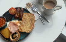 Morrisons Dalkeith Cafe餐厅图片