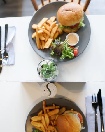 Pan & Co Cafe餐厅图片