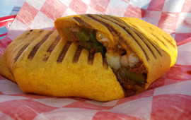 Beach Belly Bob's Sandwich Shop