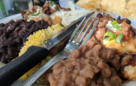 El Rey Burrito Lounge