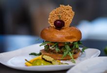 Napa Valley Burger Company美食图片